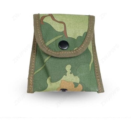 Vietnam war Korean war us M1961 and M1956 Mitchell camouflage needle bag pocket watch bag first aid bag SOLDIER MILITARY