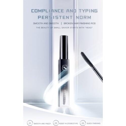 Magic Liquid Flash Moment Untidy Hair Artifact Stick Styling Finishing Rod 2020 TSLM1