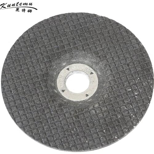 1PC 4" Diamond Grinding Disc For Metal Grinding
