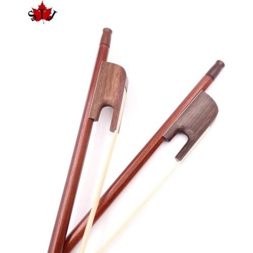 1pcs Professional baroque style blackwood 4/4 cello bows #7571