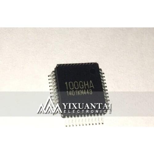 2pcs/lot 5pcs/lot 10pcs/lot Free Shipping! 100% New Original 100GHA QFP48