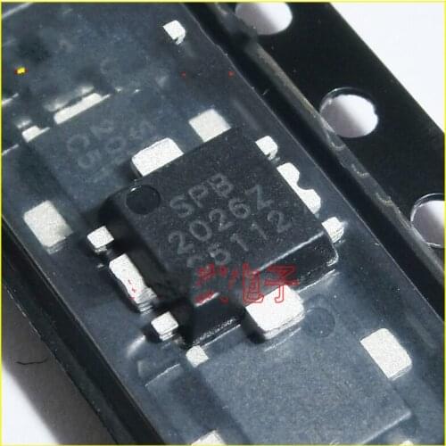 5piece/LOT SPB-2026Z SOF26 Amplifier chip NEW Original In stock