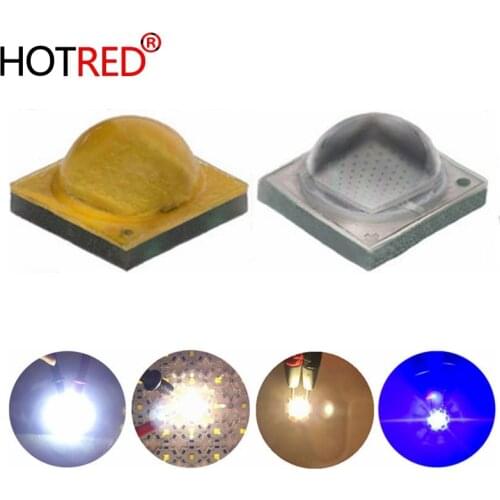 50PCS Cree Xlamp XP-G3 Series XPG3 S4 LED Chips 1-7W 2000mA Diode Cool Warm White Royal Blue Emitter 777lm Plant Grow Emitter