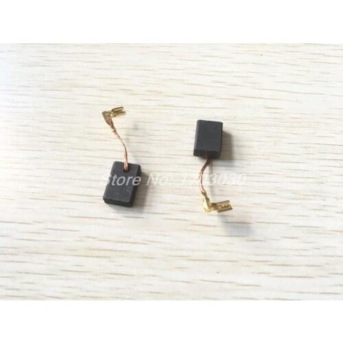 6Pcs Electric Drill Motor Carbon Brushes 5*11*16