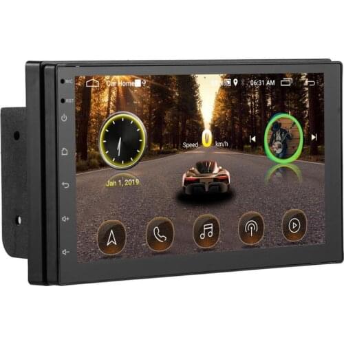 9218S 7inch HD Car MP5 Player Bluetooth Mirror Link GPS Navigation Multi-media Player Car FM Audio Player Vehicles