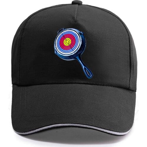 PUBG Pan Baseball Cap Ancient Battlefields Around Weapons Cosplay Playerunknown Unisex Women Men Hat Snapback Hats Trucker Cap