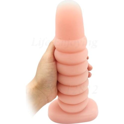 Big Anal Beads Large Anal Sex Toys Huge Size Butt Plugs Prostate Massage For Men Female Anus Expansion Stimulator Anal Dilator