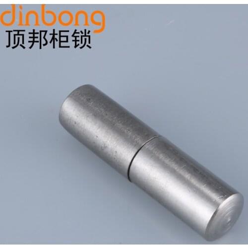 Dinbong two stainless steel hinge point even under the door hinge on burning welding welding iron hinge