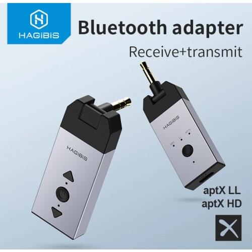 HAGIBIS Wireless Audio Adapters