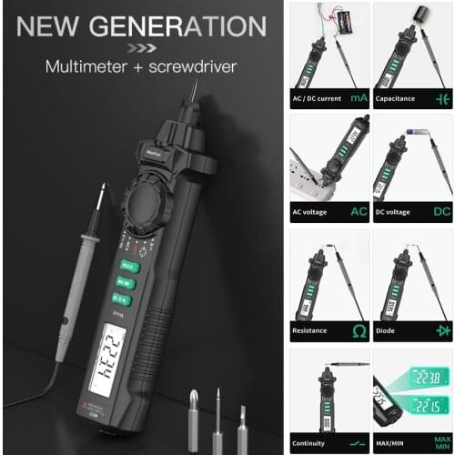 INTELSTONE Digital Multimeters