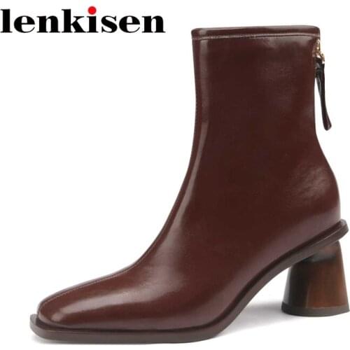 Women's Ankle Boots Lenkisen China