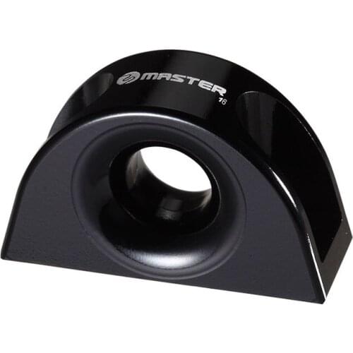 Marine Boat Yacht Sailboat Dinghy 16mm 0.63 Inch Fairlead Organizer-Single Deck Fairlead Organizers Hardwares Master LR-161