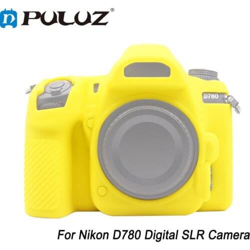 PULUZ Soft Silicone Protective Case for Nikon D780