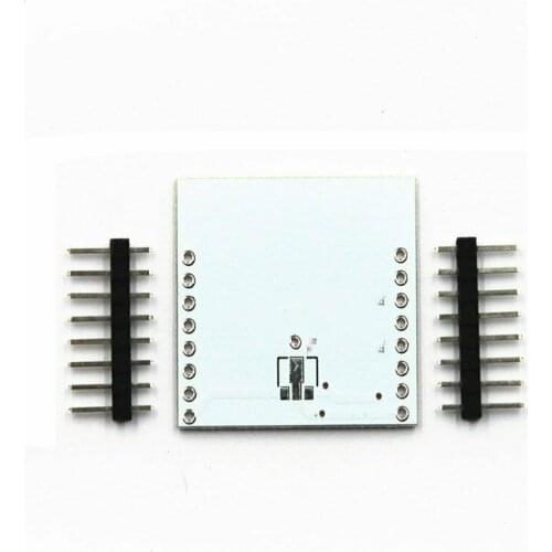 Adapter Board For ESP8266 WIFI Wlan Serial Module ESP-07 ESP-12 ESP-08 PCB