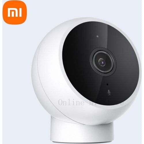 Xiaomi Mijia Smart Camera Standard 2k 1296P 180 degree Angle 2.4G WiFi IR Night Vision IP65 Waterproof Outdoor Camera for Home