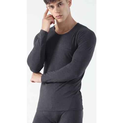 Thermo Underwear Male Cashmere Warm Long Johns Clothes Thermal Underwear Sets Men For Winter Fleece Wool Cotton
