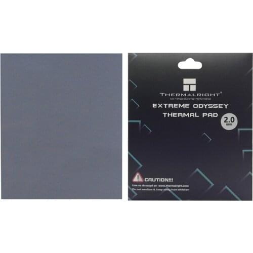 Thermalright Solid Silicone Heat Pad Laptop Graphics Card Computer High Conductivity Silicone Grease Heat Pad