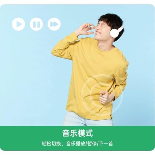 SMOCHM Smart Bluetooth-compatible Ring