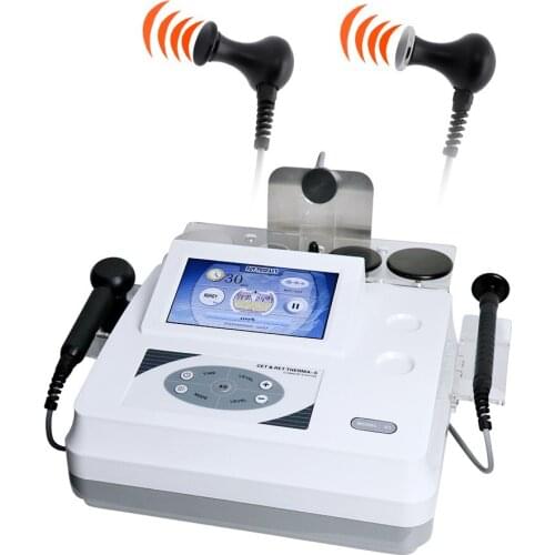 Smart Tecar 2.0 Wave Body Pain Relief Tecar Therapy Indiba Physio Equipment