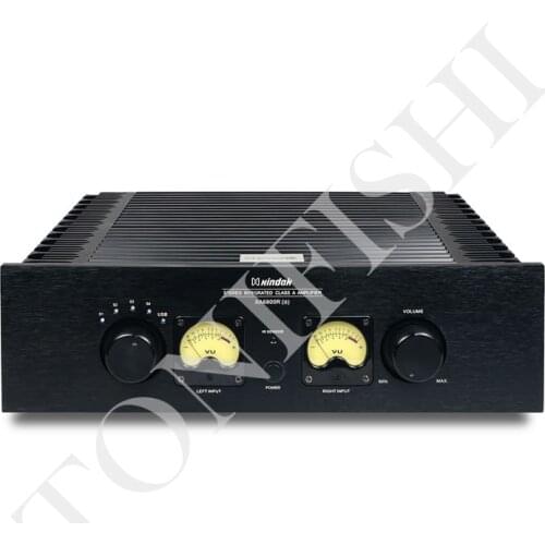 XINDAK XA6800R(II) integrated amplifier, power consumption: 300W, input sensitivity: 395mV, frequency response: 10Hz-100KHz