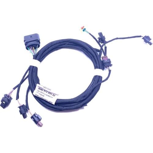 Front Bumper Wiring Harness For Q7 2016——2022 4M0 971 095 AF