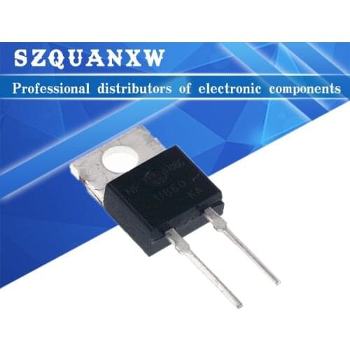 10PCS MUR860 MUR1560G RHRP1560 RHRP8120 RHRP15120 RHRP3060 RHRP860 RHRP30120 MUR1520G MUR1520 MUR820G MUR820 MUR860G MUR1560