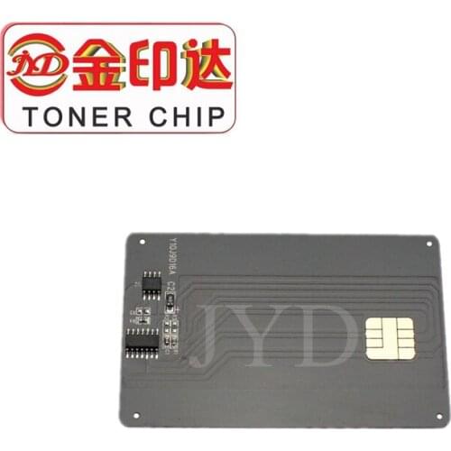 8pcs High quality B4500 cartridge chip reset for Oki B4500 B4520 B4525 B4540 B4545 4520 4525 4545 toner chip cards