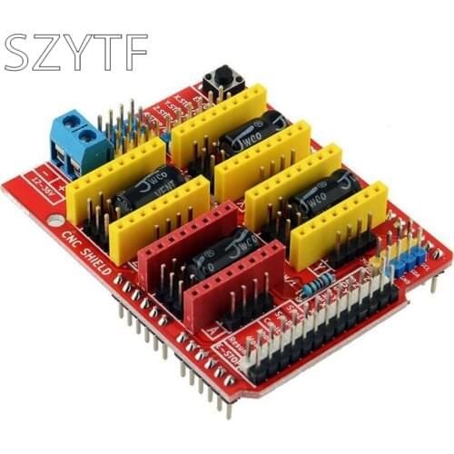 A4988 Driver CNC Qunqi Shield Expansion Board for V3 Engraver