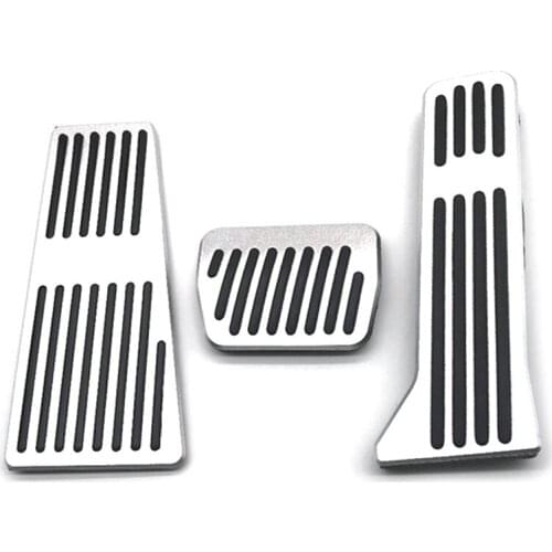 Auto Gas Accelerator Pedal Footrest and Brake Pedal for Mazda 2 Cx-5 Cx-3 Mazda 3 Mazda 6 Mx-5 2014