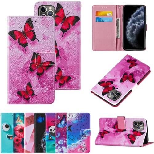 Black Cat PU Leather Wallet Flip Phone Case For accesorios Samsung A70 Bumper Cases Samsung Galaxy coque A70S A71 5G Cellular