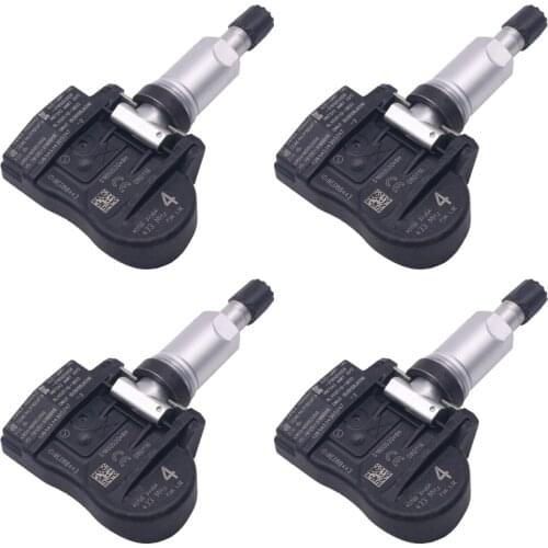 FOR 2015-2025 Lada Vesta Nissan Qashqai Sentra 433MHz TPMS SENSOR TIRE AIR PRESSURE SENSOR 407005663R 407003VU0A 407003VU0B