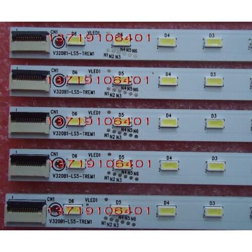 FOR skyworth 32E550D Article lamp V320B1-LS5-TREM1 1piece=36LED 403MM