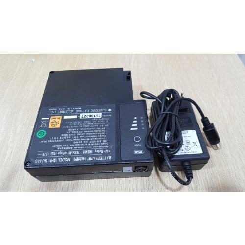 2020 New Arrival Economic BU-66S Battery Replacement for Type-39 Type-66 Fusion Splicer