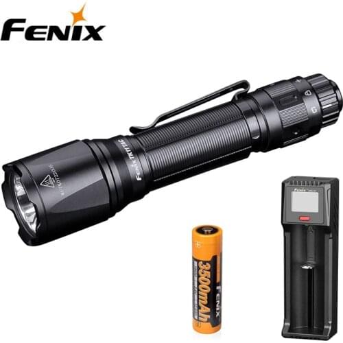 Fenix TK11 TAC strong light 1600LM flashlight LED ultra-bright long-range 18650 battery waterproof tactical service flashlight
