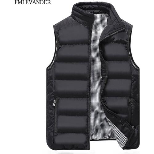 FMLEVANDER Fleece Vests
