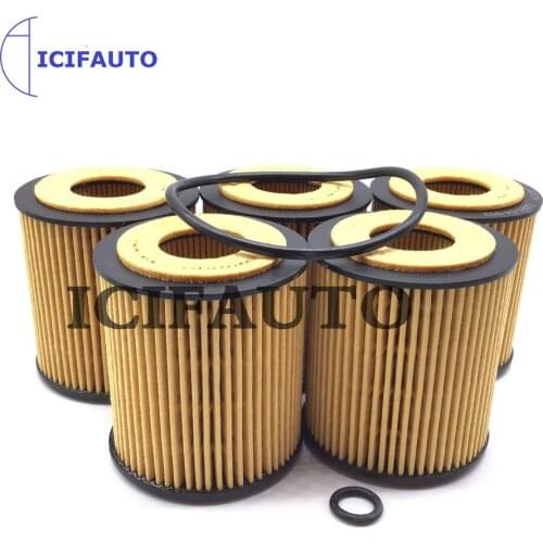 HU711/2X Engine Oil Filter For Ford Mazda Mercury 1S7G-6744-AC L321-14-302 LF01-14-302 L321-14-300 ELH4352 1152049 1124160