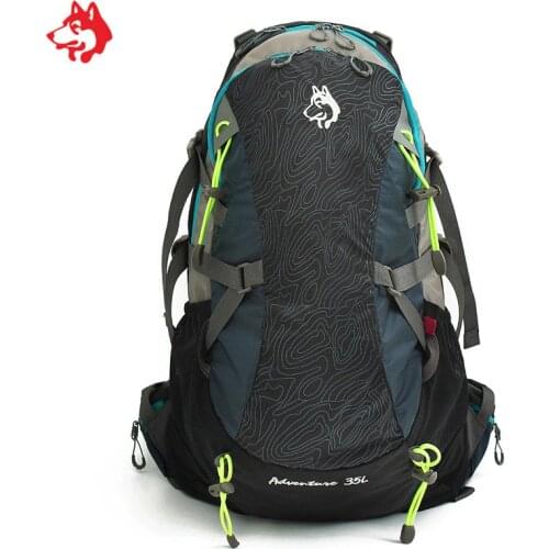 JUNGLE KING Men's Black Bags