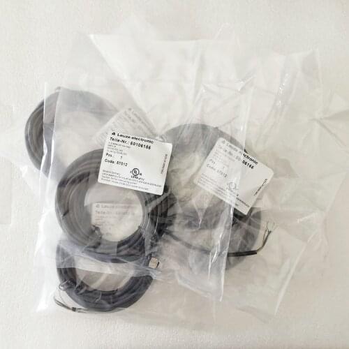 Cable for K-D M8W-4P-5M FAB 50106155