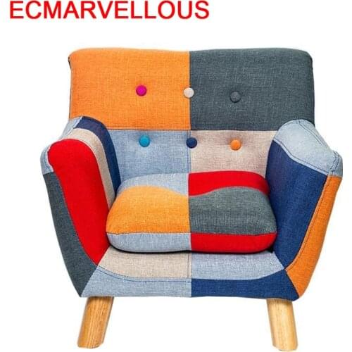 Small Mini Quarto Menina Kindersofa Pufy Do Siedzenia Kids Chambre Enfant Children Baby Dormitorio Infantil Childrens Sofa