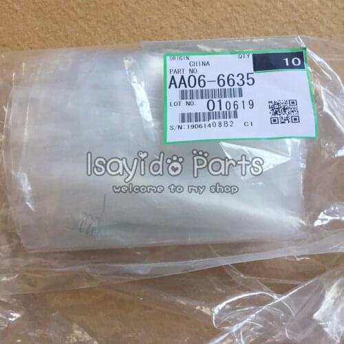 10X AA06-6635 AA066635 For Ricoh Aficio 1015 1018 2501 2001 1813 2013 AF1015 Paper Exit Guide Spring