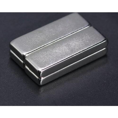 N35 neodymium magnet, permanent neodymium block, 30x10x4, 30mm x 10mm x 4mm, 2 / 5 / 10 / 20 / 50 UDS