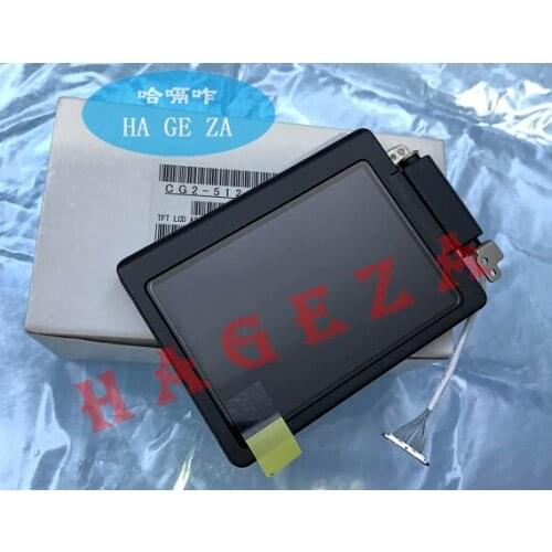 New Original Repair Parts 80D TFT LCD Display Screen Ass'y with Rotary Shaft Hinge Flex Cable For Canon EOS 80D CG2-5121-000