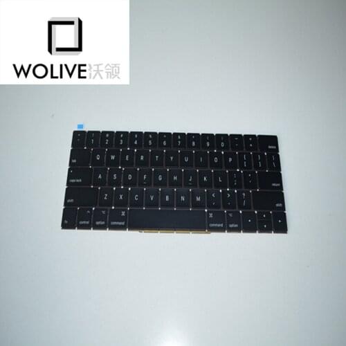 Original New US Keyboard For Macbook Pro 13'' 15'' A1706 A1707