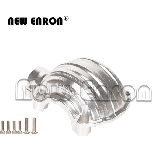Front Differential Housing 1/7 Gearbox Upper Cover Gear Cover Aluminum #8580 for RC Traxxas UDR Unlimited Desert Racer