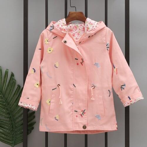 PZPCBML Spring Jackets For Girls