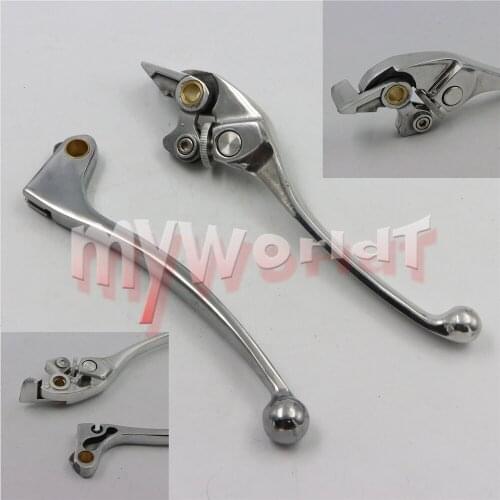 Motorcycle Brake Clutch levers Fit For Honda cb400 vtec 1 2 3 4 1992 - 1998 New