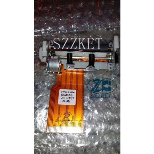 PTMBL1317A thermal printer, micro-thermal printer accessories MBL1317A, 58MM thermal print head MBL1317 MBL1306 MBL1306B MBL1314