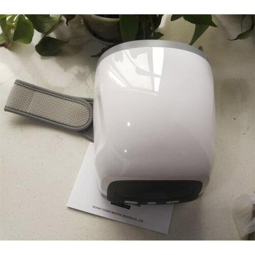 Smart Knee Massage Light Heated Air Massage Knee Physiotherapy Instrument Knee Massage Rehabilitation Pain Relief Leg Massage
