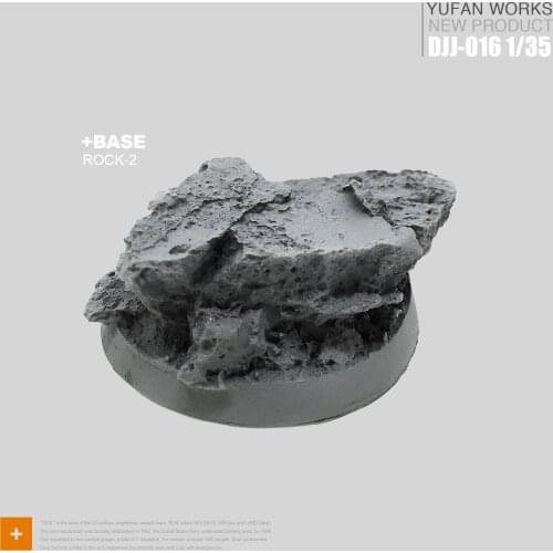 1/35 Scene Platform, Soldier Accessories Djj-16