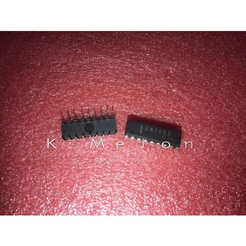 1PCS-5PCS NEW AN7062 AN 7062 DIP-18